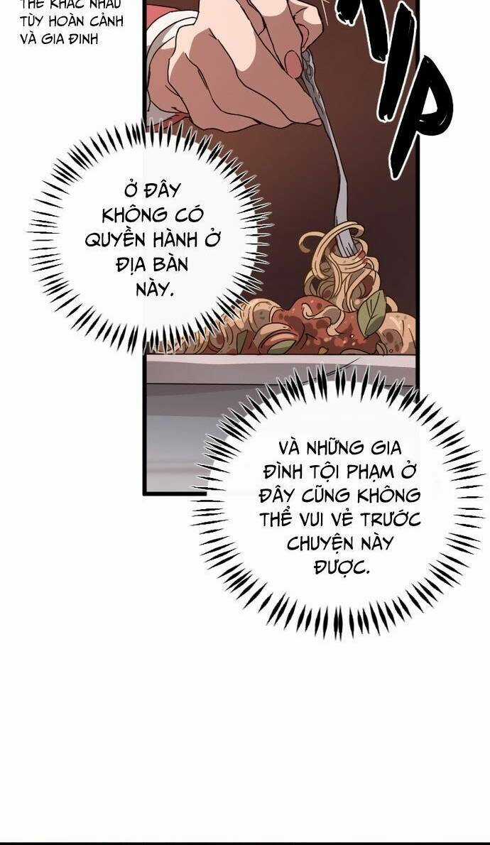 Bảo Mẫu Mafia - Chapter 5 - Trang 58