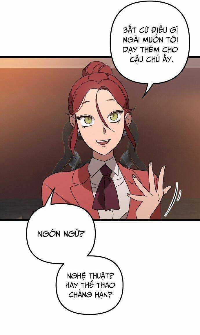 Bảo Mẫu Mafia - Chapter 5 - Trang 63