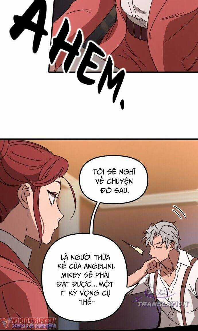 Bảo Mẫu Mafia - Chapter 5 - Trang 66