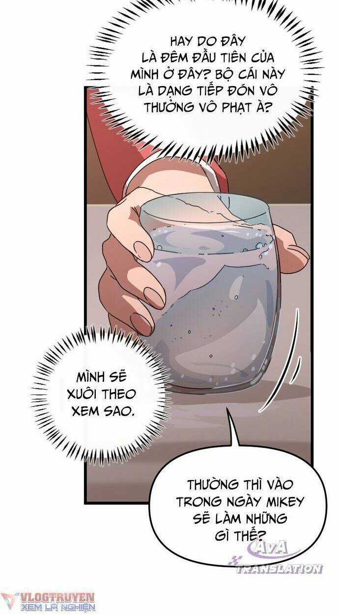 Bảo Mẫu Mafia - Chapter 5 - Trang 74