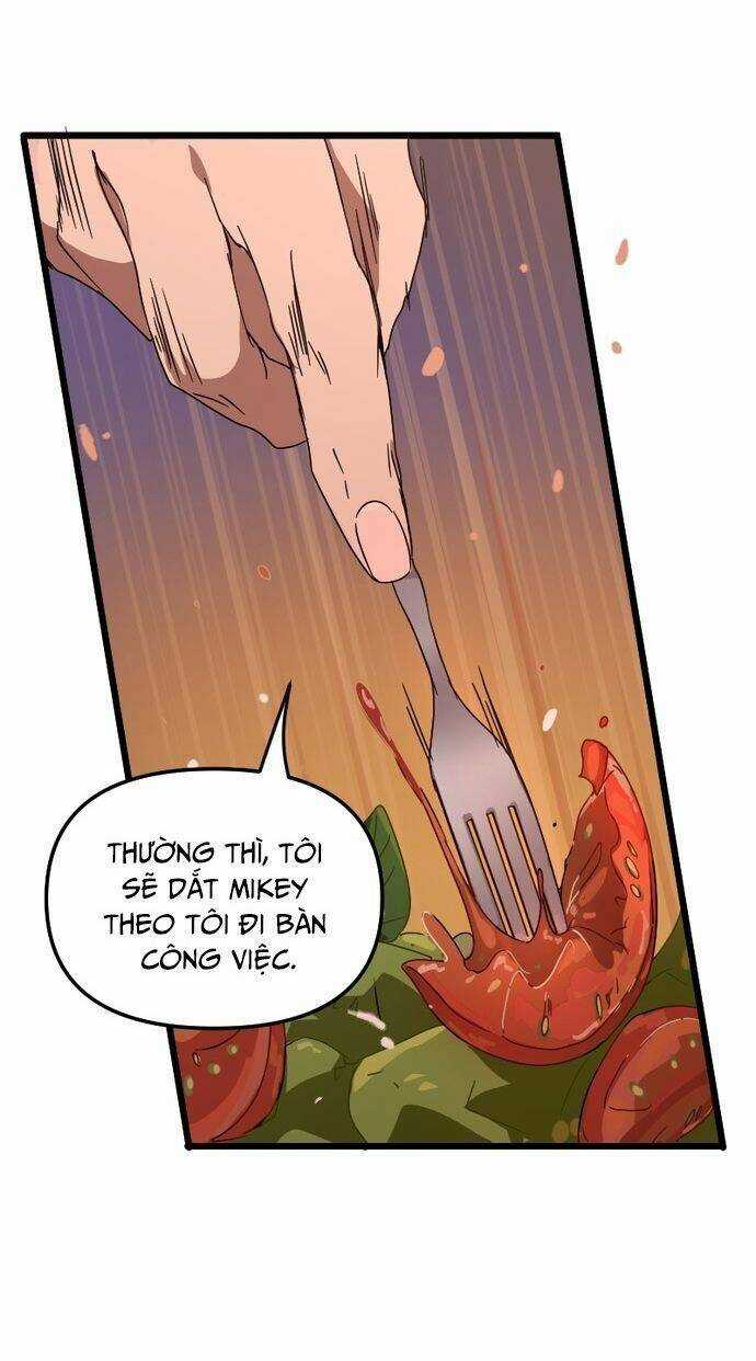 Bảo Mẫu Mafia - Chapter 5 - Trang 75