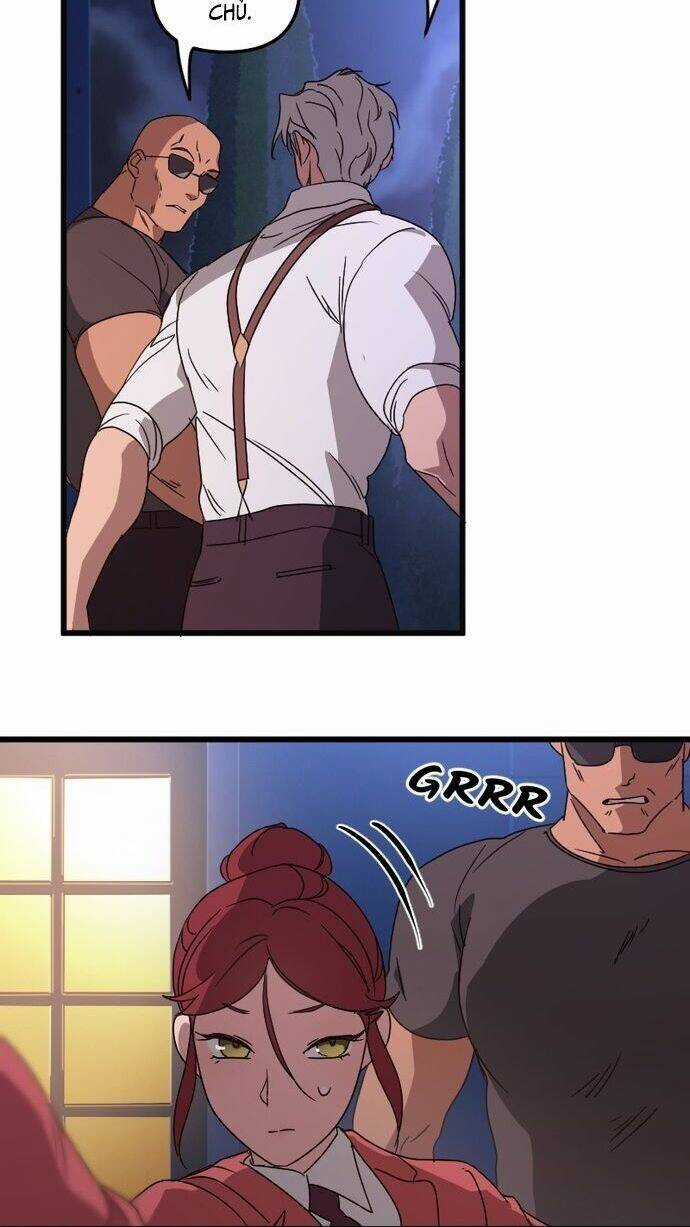 Bảo Mẫu Mafia - Chapter 5 - Trang 81