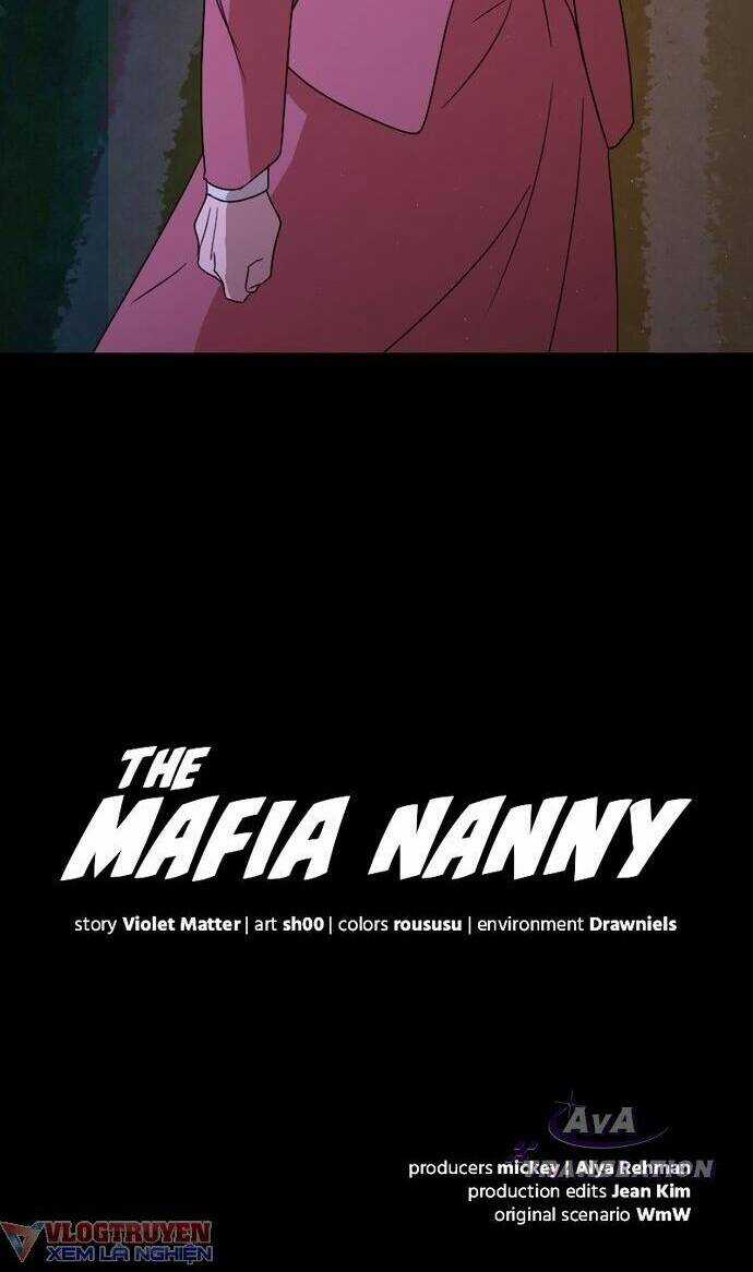 Bảo Mẫu Mafia - Chapter 5 - Trang 96