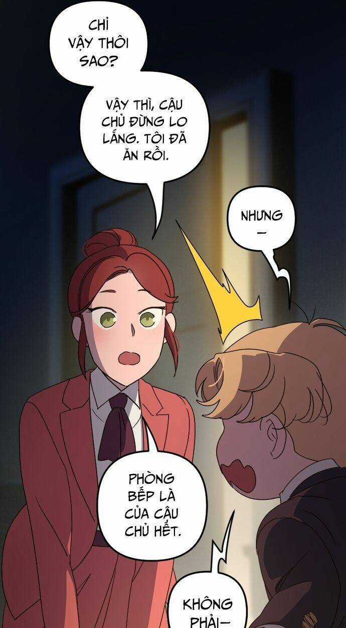 Bảo Mẫu Mafia - Chapter 6 - Trang 15