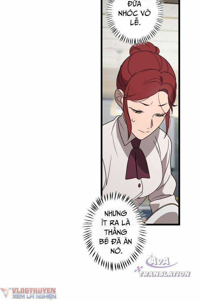 Bảo Mẫu Mafia - Chapter 6 - Trang 22