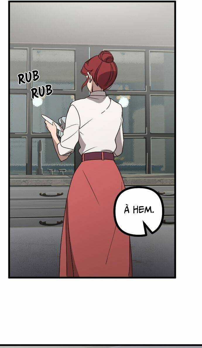 Bảo Mẫu Mafia - Chapter 6 - Trang 23