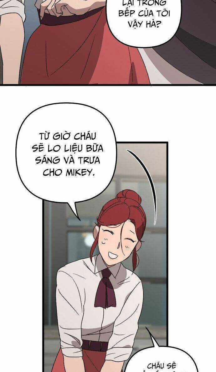 Bảo Mẫu Mafia - Chapter 6 - Trang 25