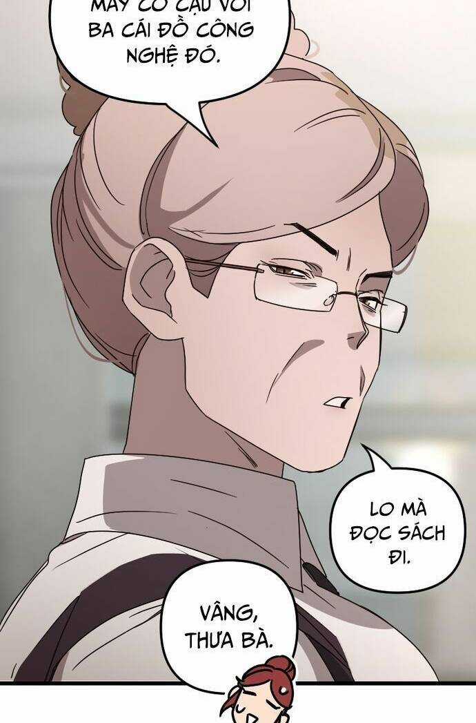 Bảo Mẫu Mafia - Chapter 6 - Trang 30