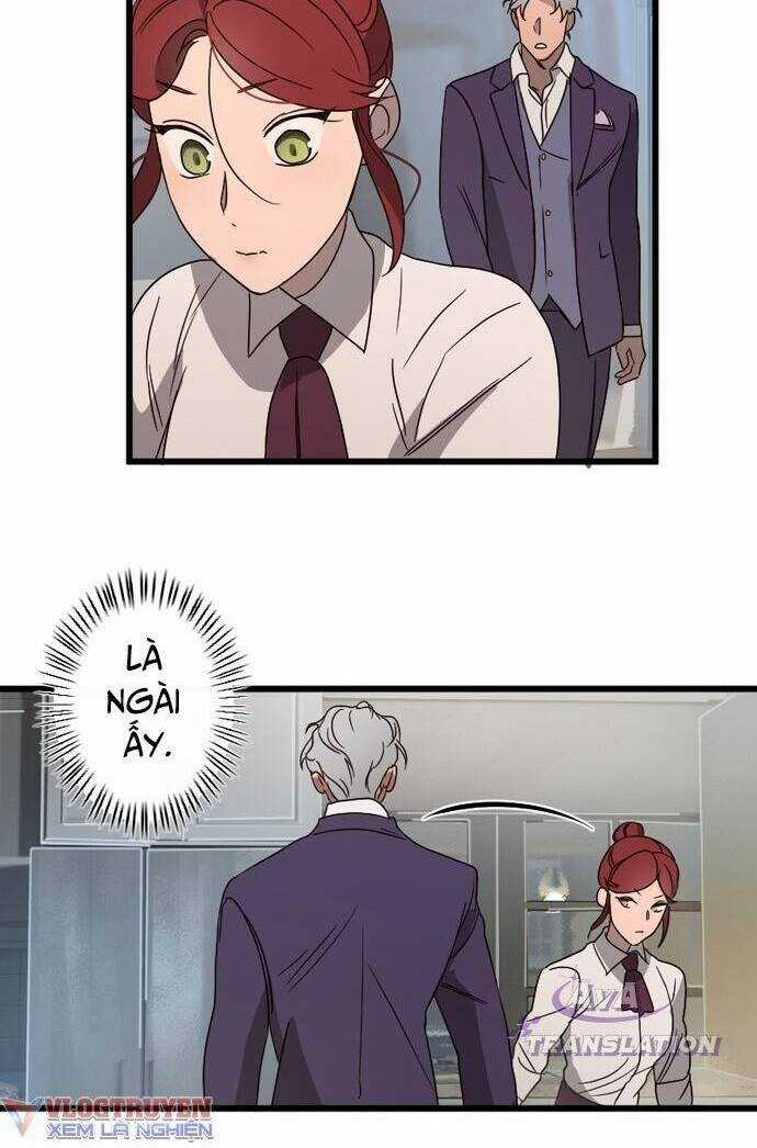 Bảo Mẫu Mafia - Chapter 6 - Trang 32