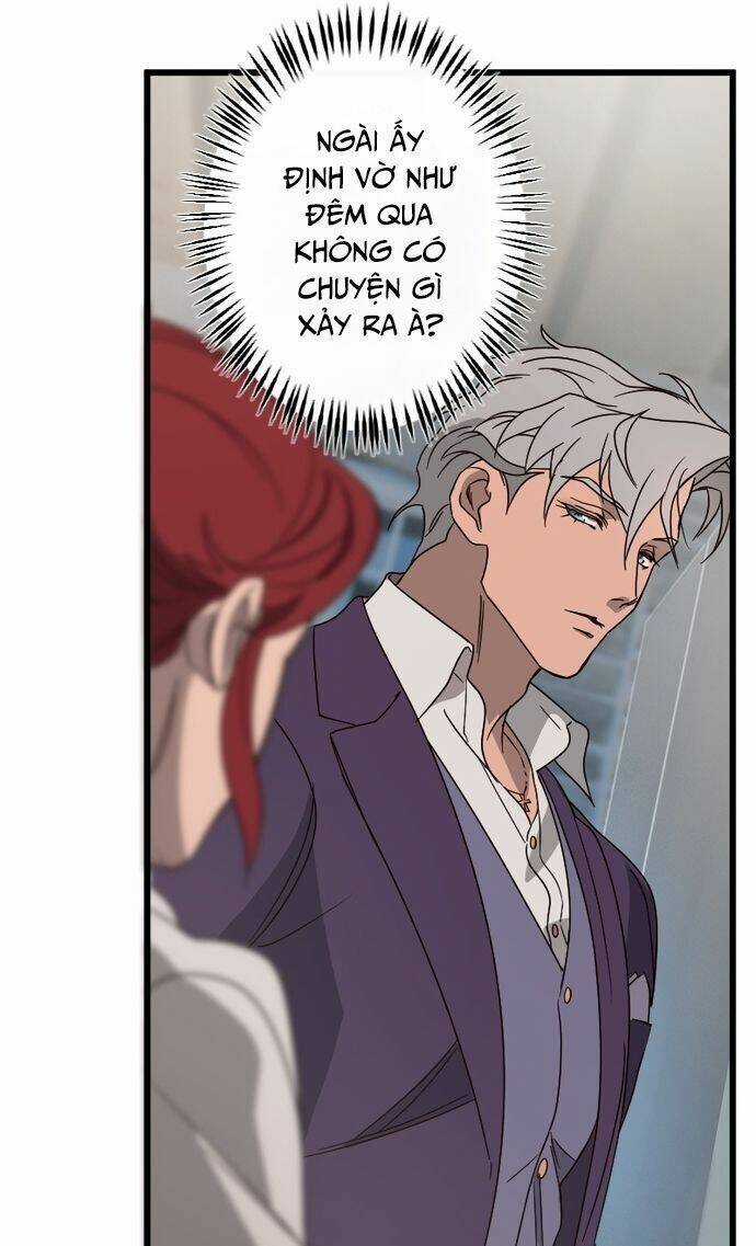 Bảo Mẫu Mafia - Chapter 6 - Trang 33