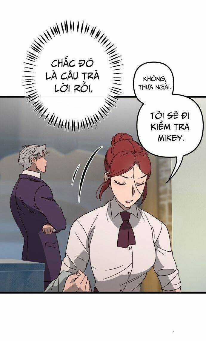 Bảo Mẫu Mafia - Chapter 6 - Trang 35