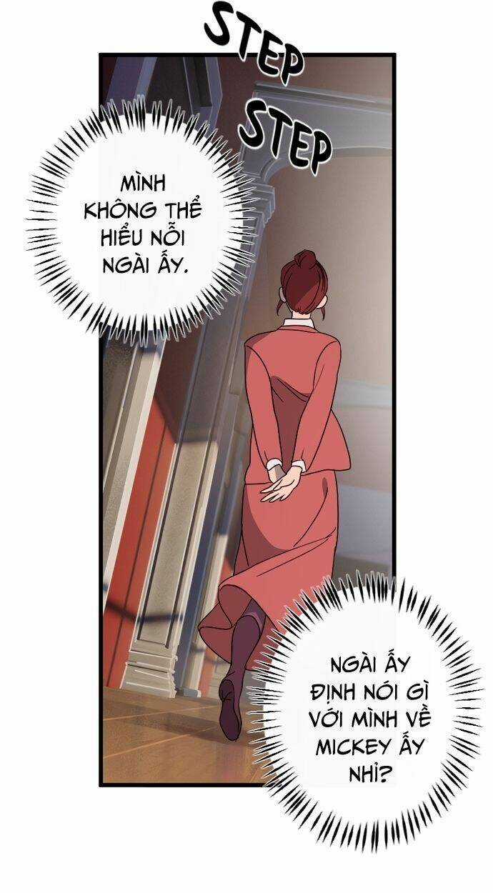 Bảo Mẫu Mafia - Chapter 6 - Trang 37