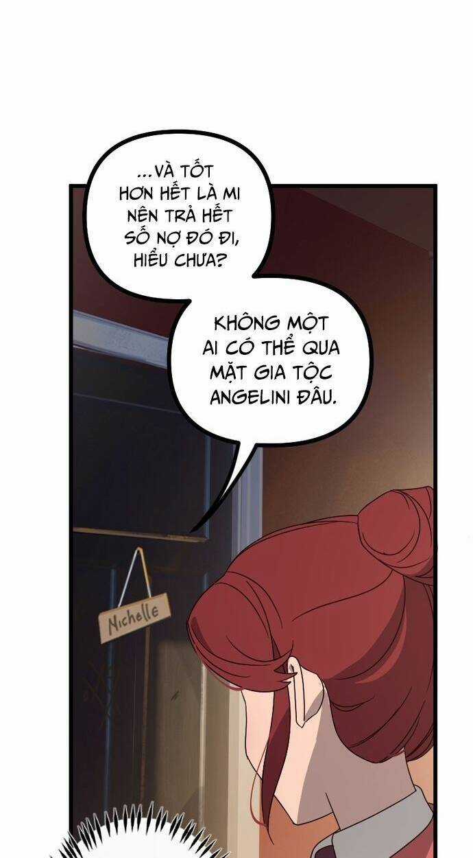 Bảo Mẫu Mafia - Chapter 6 - Trang 38