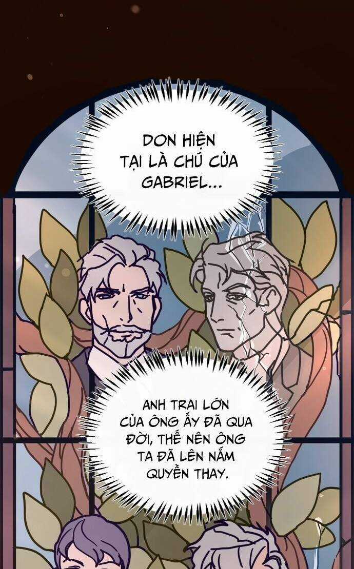 Bảo Mẫu Mafia - Chapter 6 - Trang 46