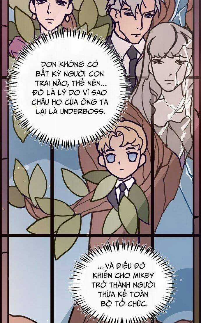 Bảo Mẫu Mafia - Chapter 6 - Trang 47