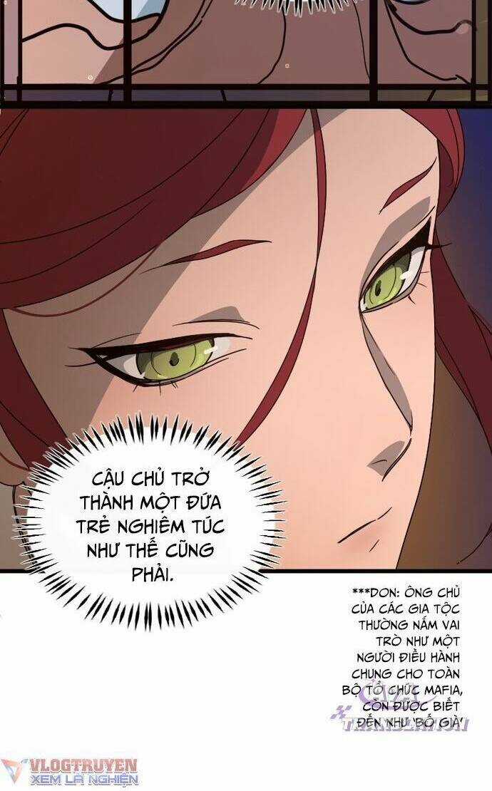 Bảo Mẫu Mafia - Chapter 6 - Trang 48