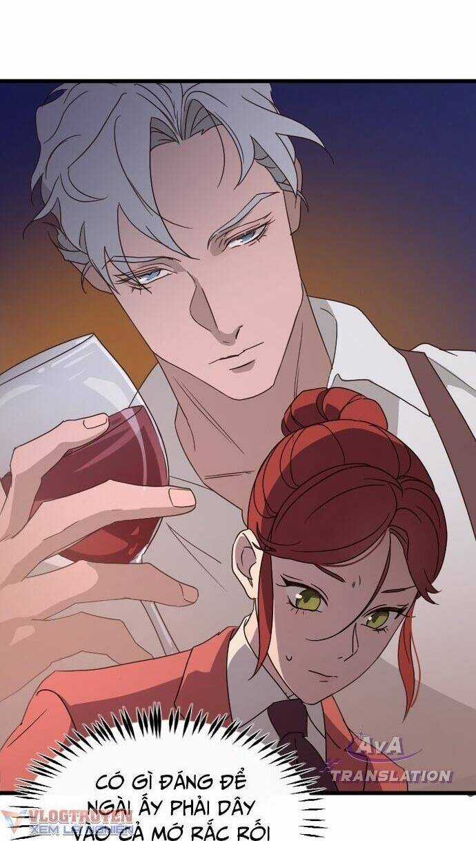 Bảo Mẫu Mafia - Chapter 6 - Trang 52