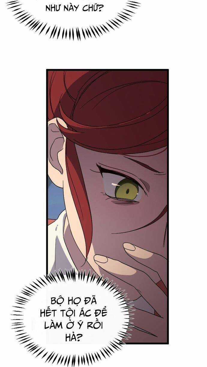 Bảo Mẫu Mafia - Chapter 6 - Trang 53