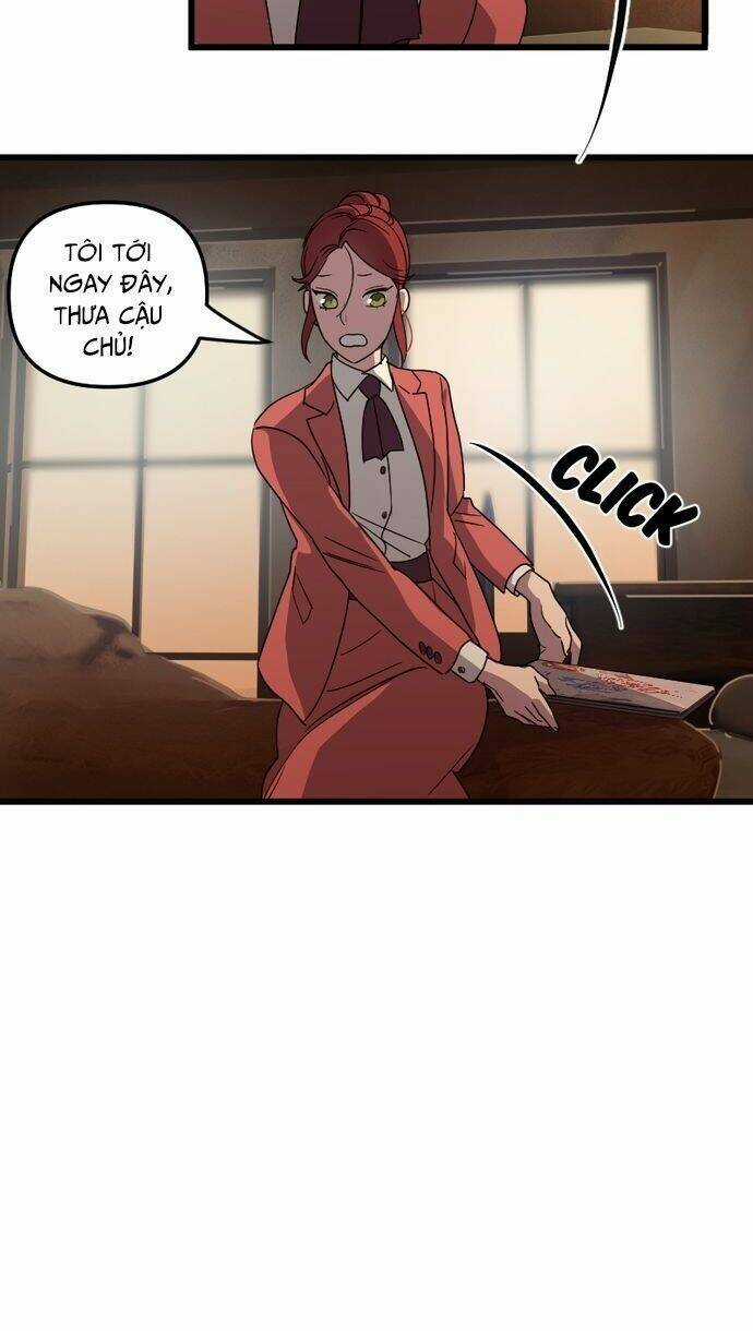 Bảo Mẫu Mafia - Chapter 6 - Trang 55