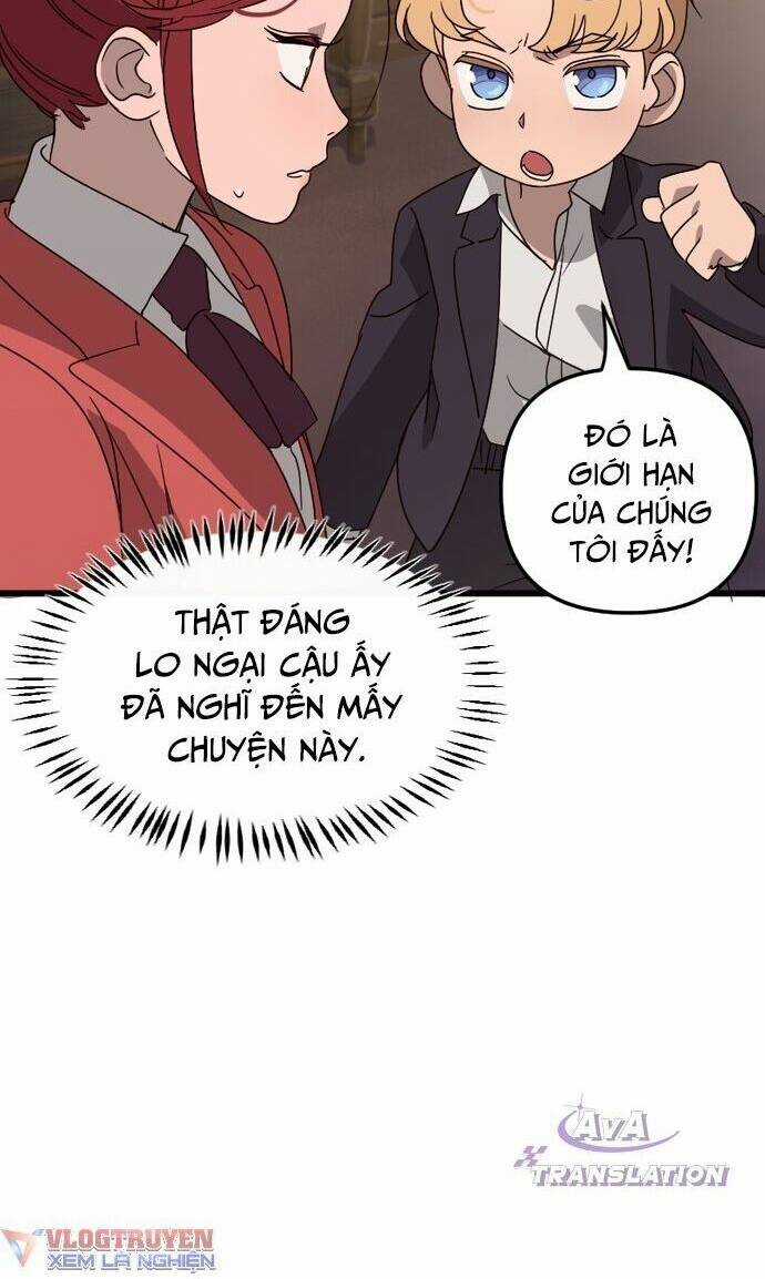 Bảo Mẫu Mafia - Chapter 6 - Trang 64