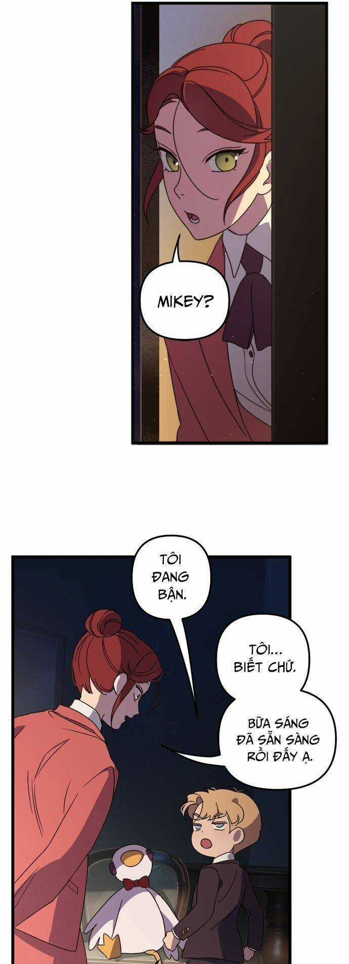 Bảo Mẫu Mafia - Chapter 6 - Trang 9