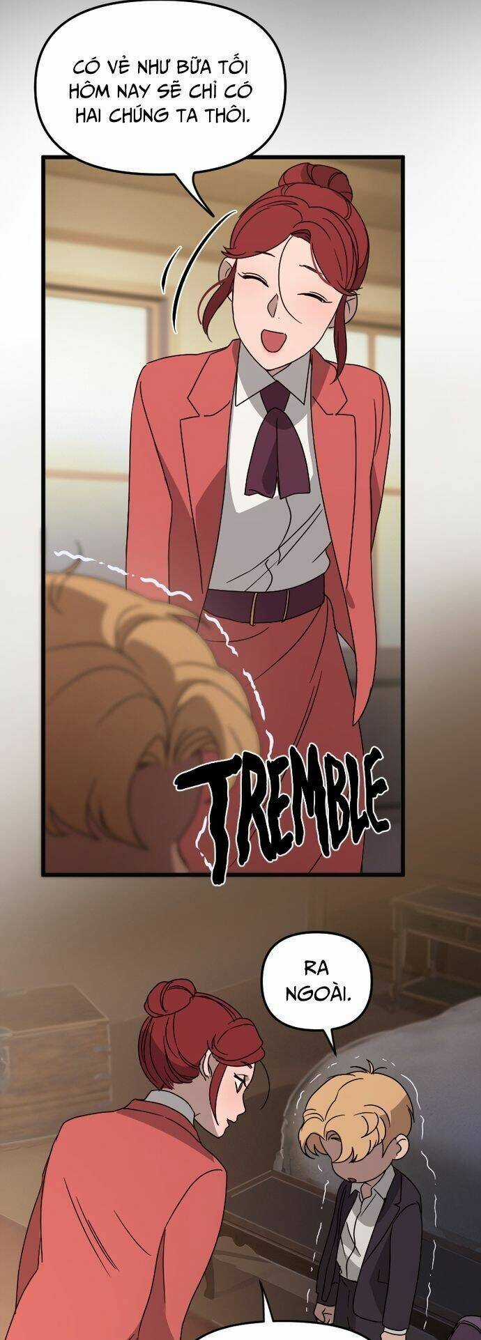 Bảo Mẫu Mafia - Chapter 6 - Trang 81