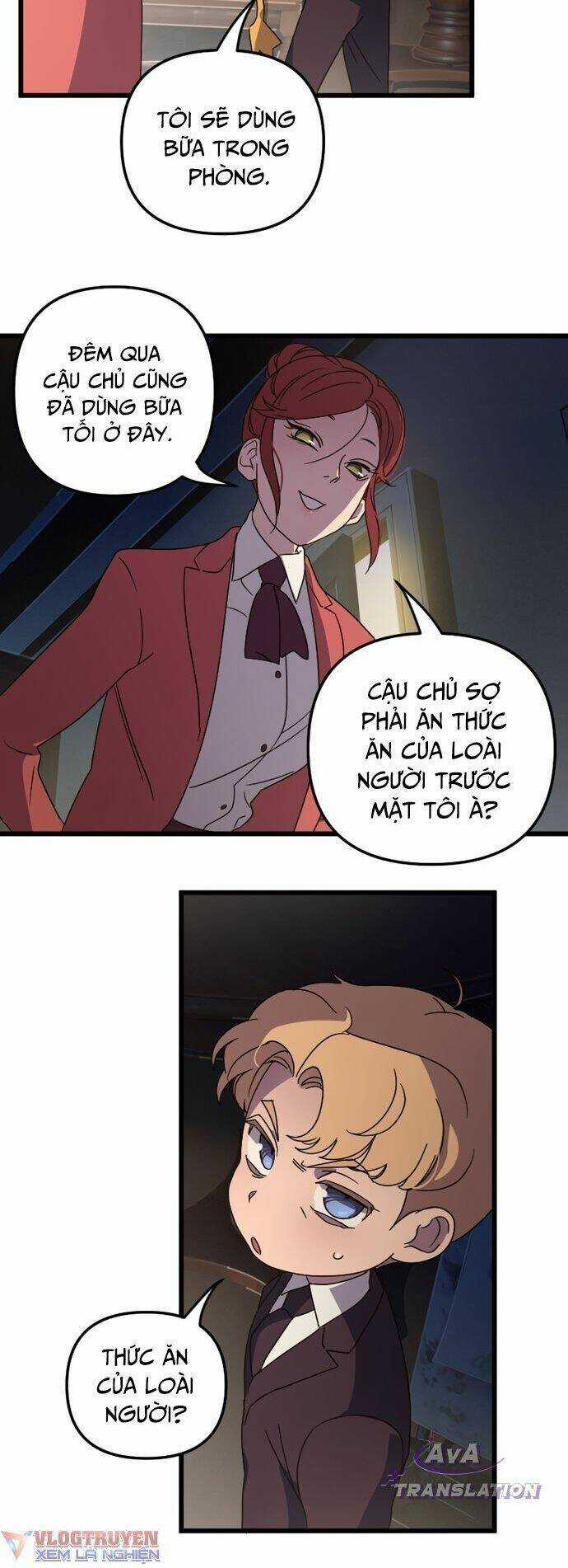 Bảo Mẫu Mafia - Chapter 6 - Trang 10