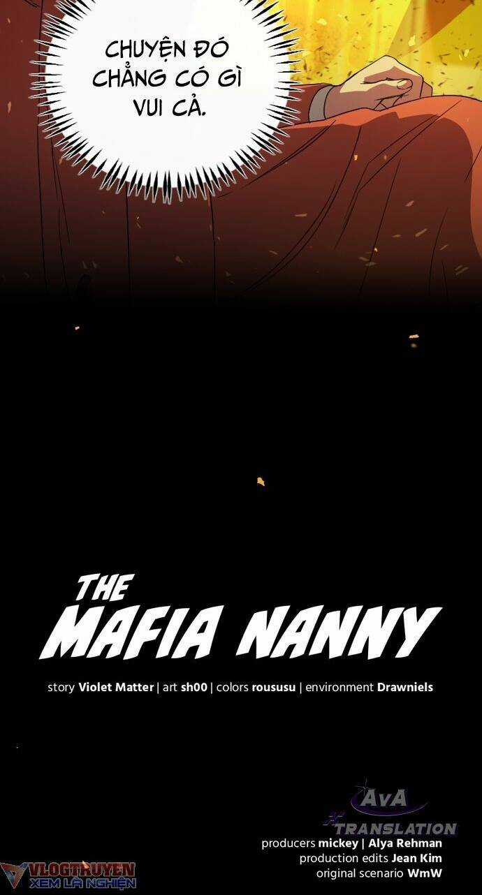 Bảo Mẫu Mafia - Chapter 6 - Trang 92