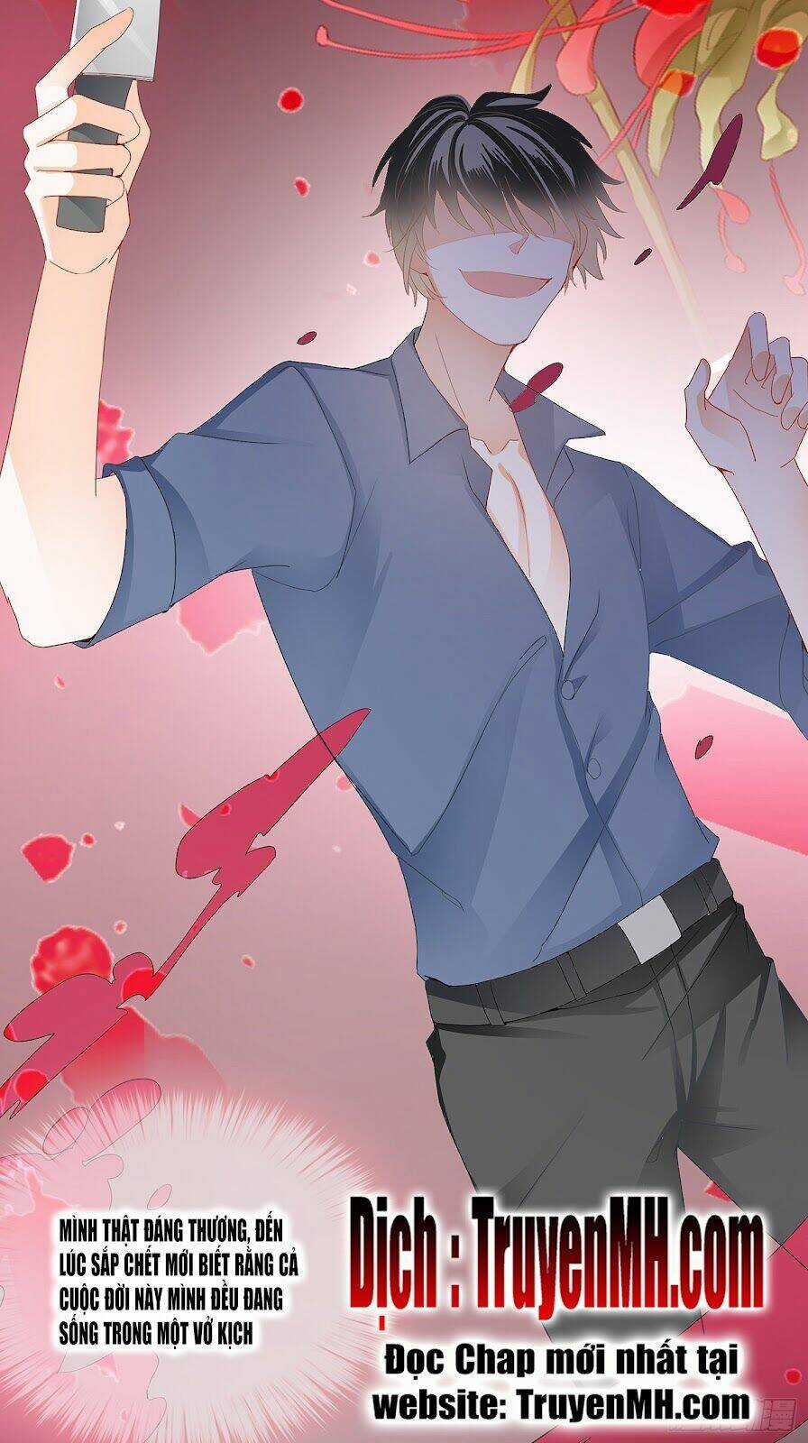 Bạo Quân Ái Nhân - Chapter 1 - Trang 2