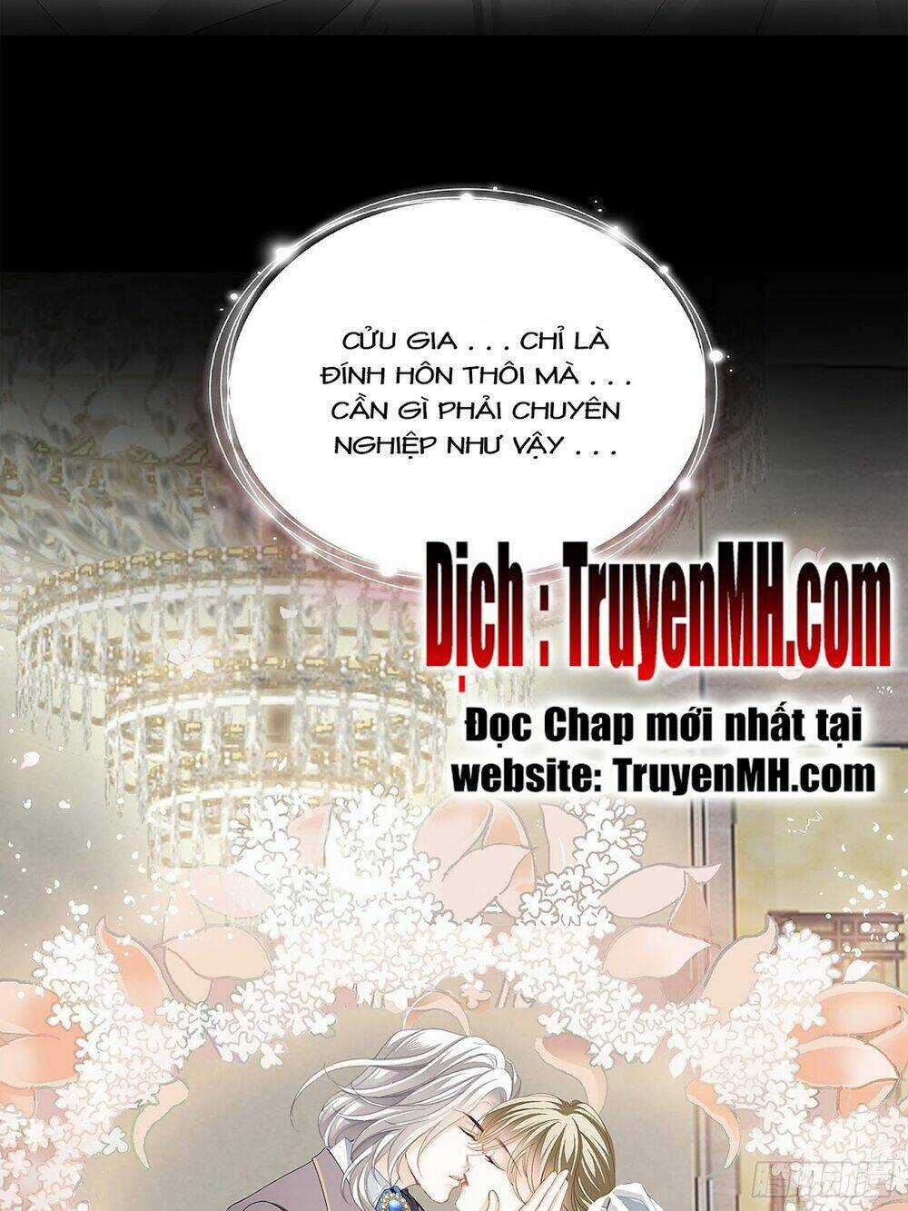 Bạo Quân Ái Nhân - Chapter 1 - Trang 20