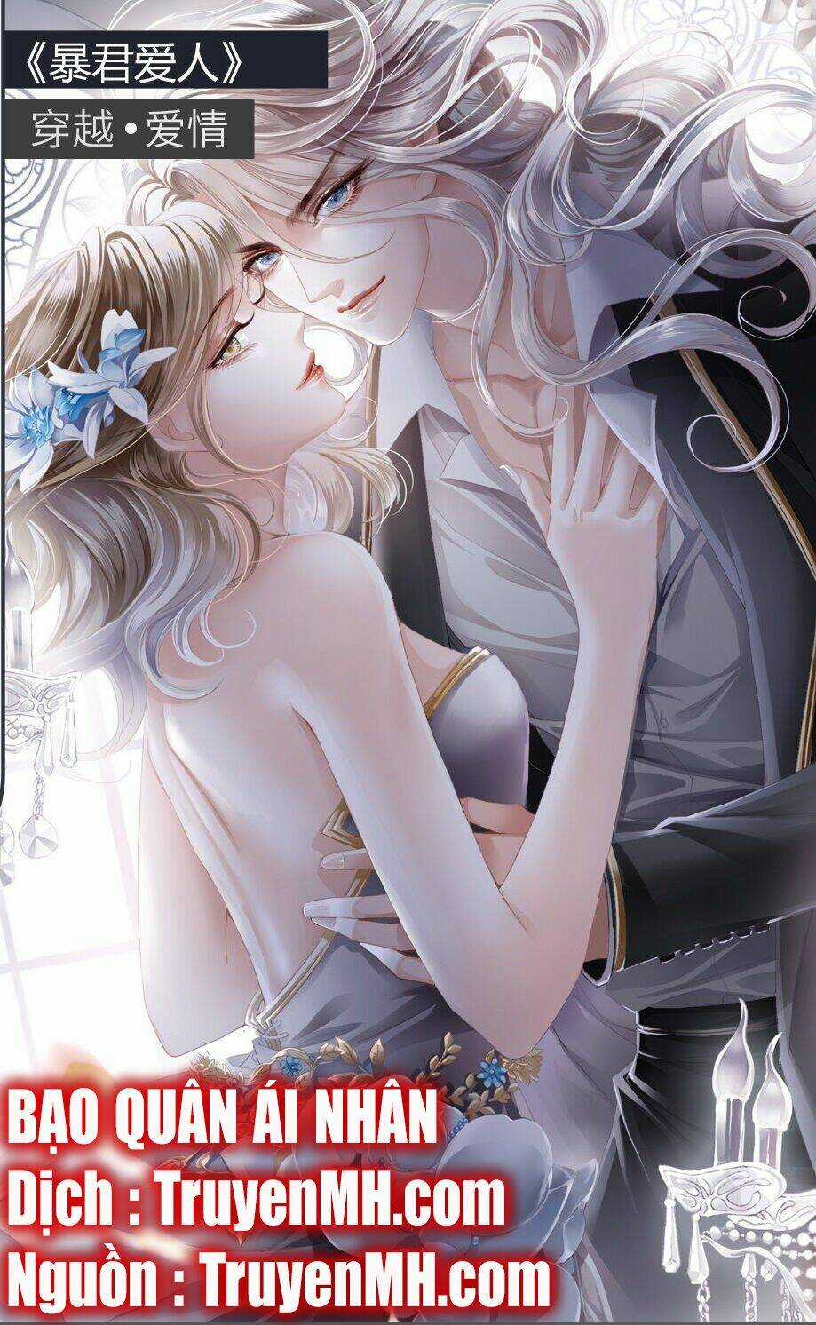 Bạo Quân Ái Nhân - Chapter 1 - Trang 27