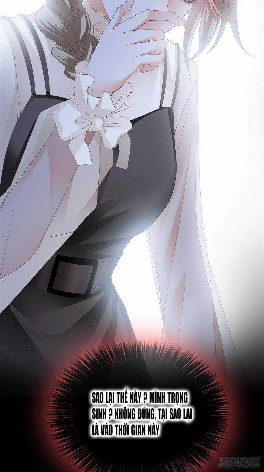 Bạo Quân Ái Nhân - Chapter 1 - Trang 5