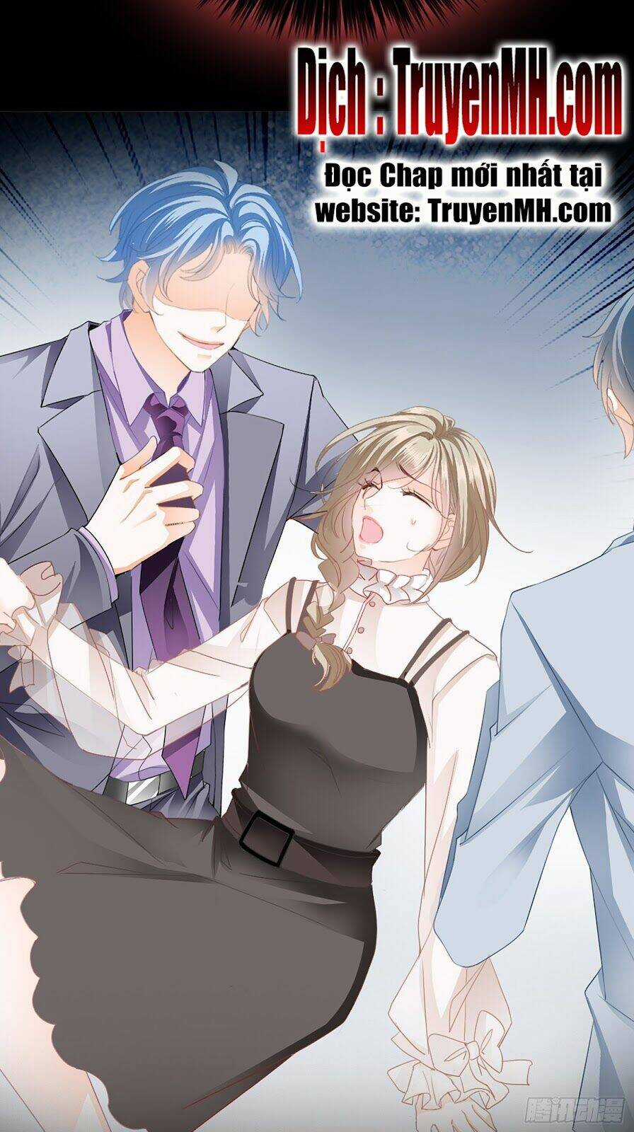 Bạo Quân Ái Nhân - Chapter 1 - Trang 6