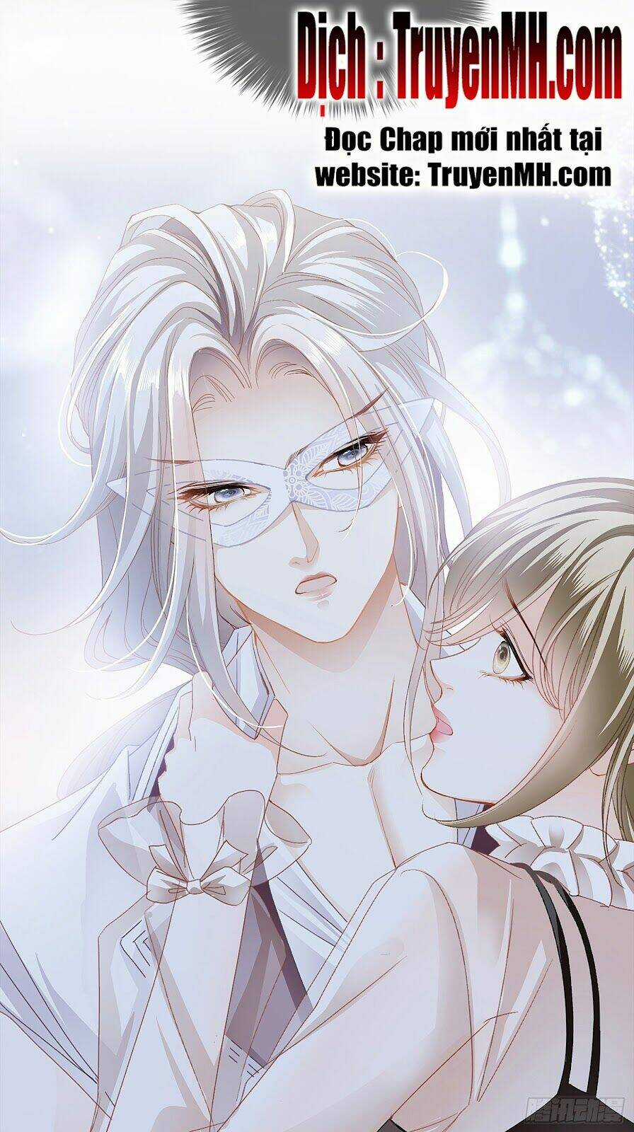 Bạo Quân Ái Nhân - Chapter 1 - Trang 8