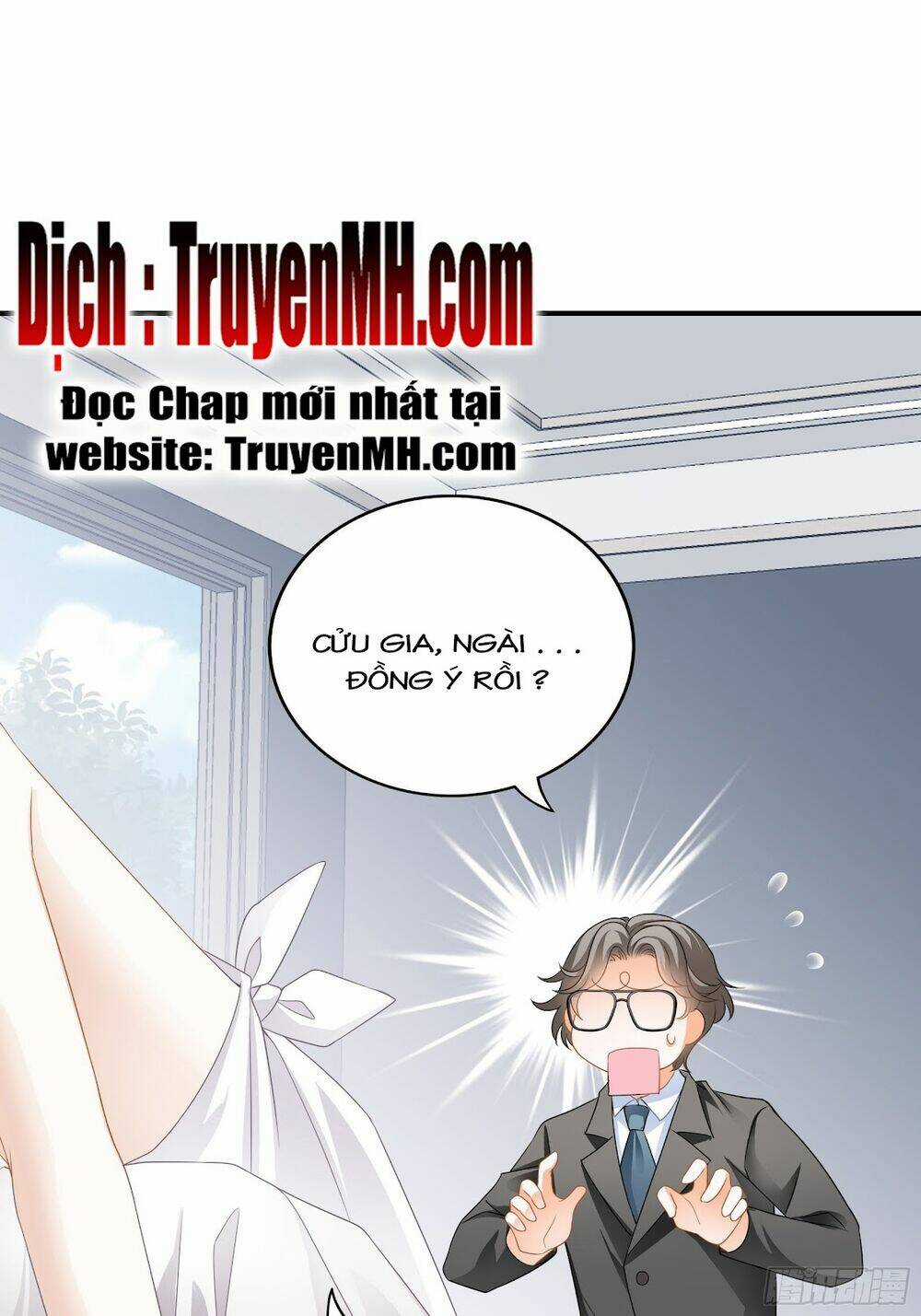 Bạo Quân Ái Nhân - Chapter 10 - Trang 15