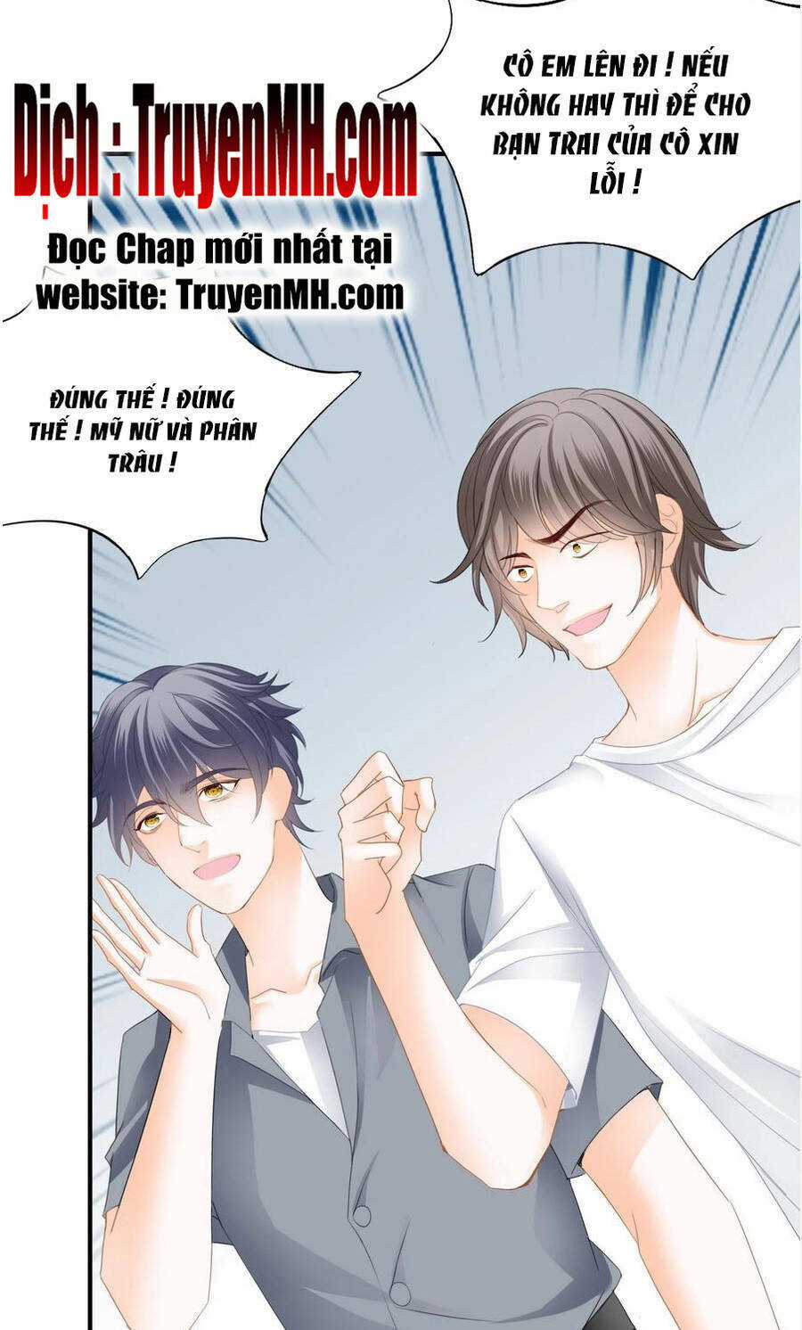 Bạo Quân Ái Nhân - Chapter 100 - Trang 7