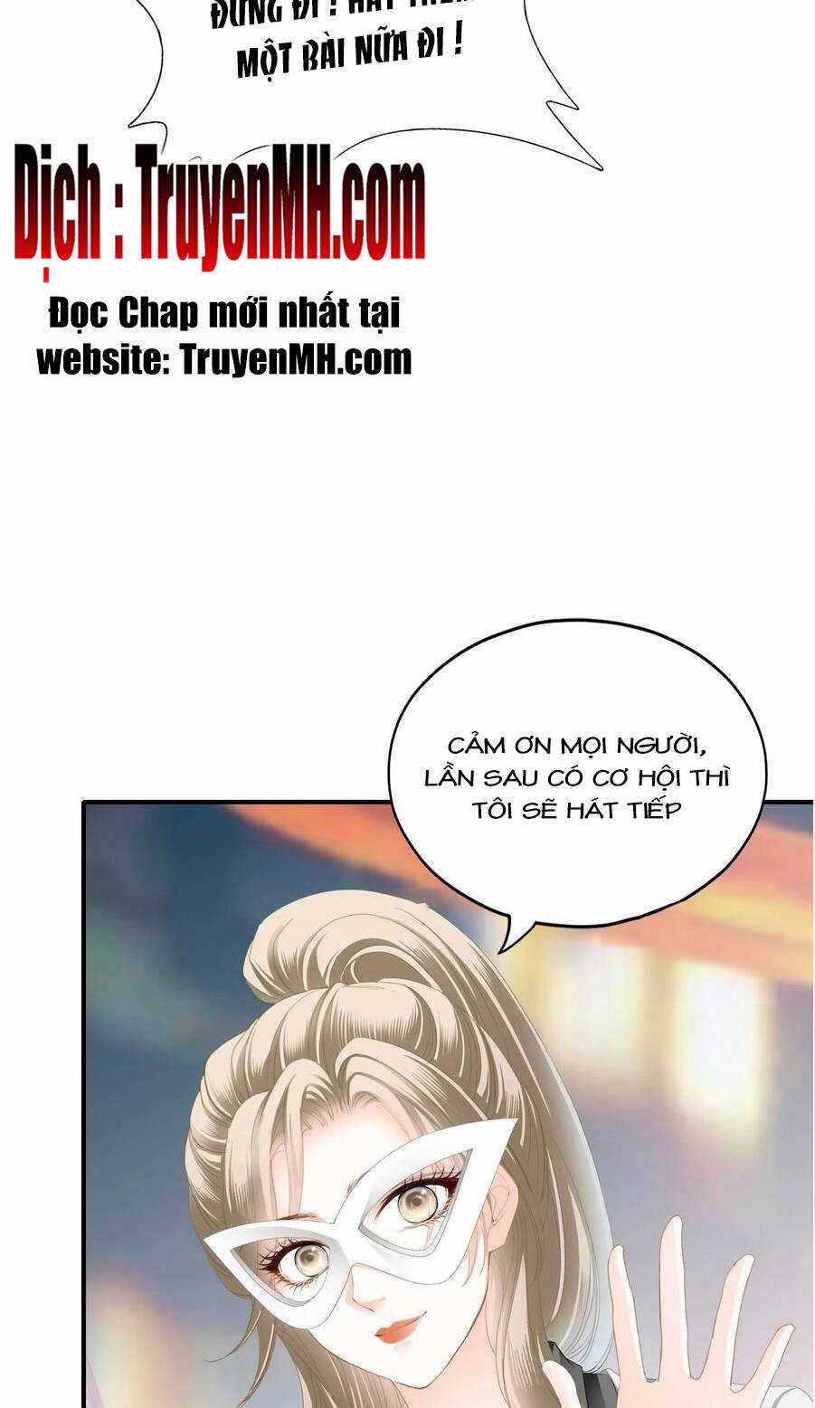 Bạo Quân Ái Nhân - Chapter 101 - Trang 10