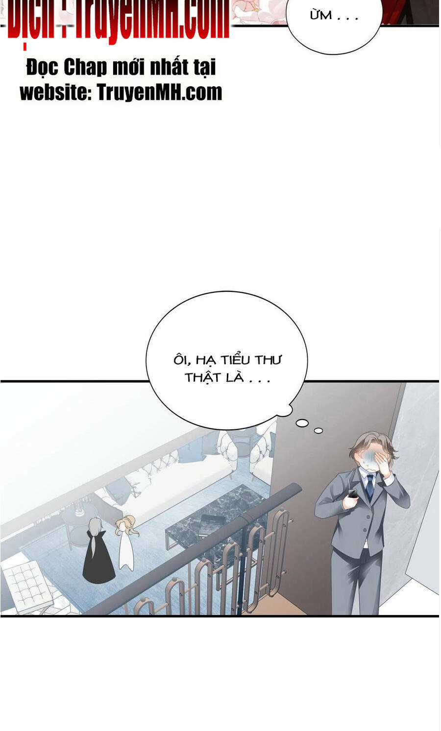 Bạo Quân Ái Nhân - Chapter 104 - Trang 8