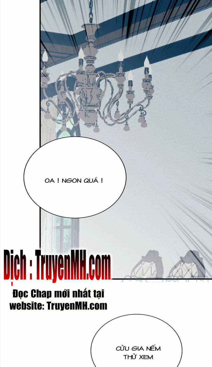 Bạo Quân Ái Nhân - Chapter 106 - Trang 6