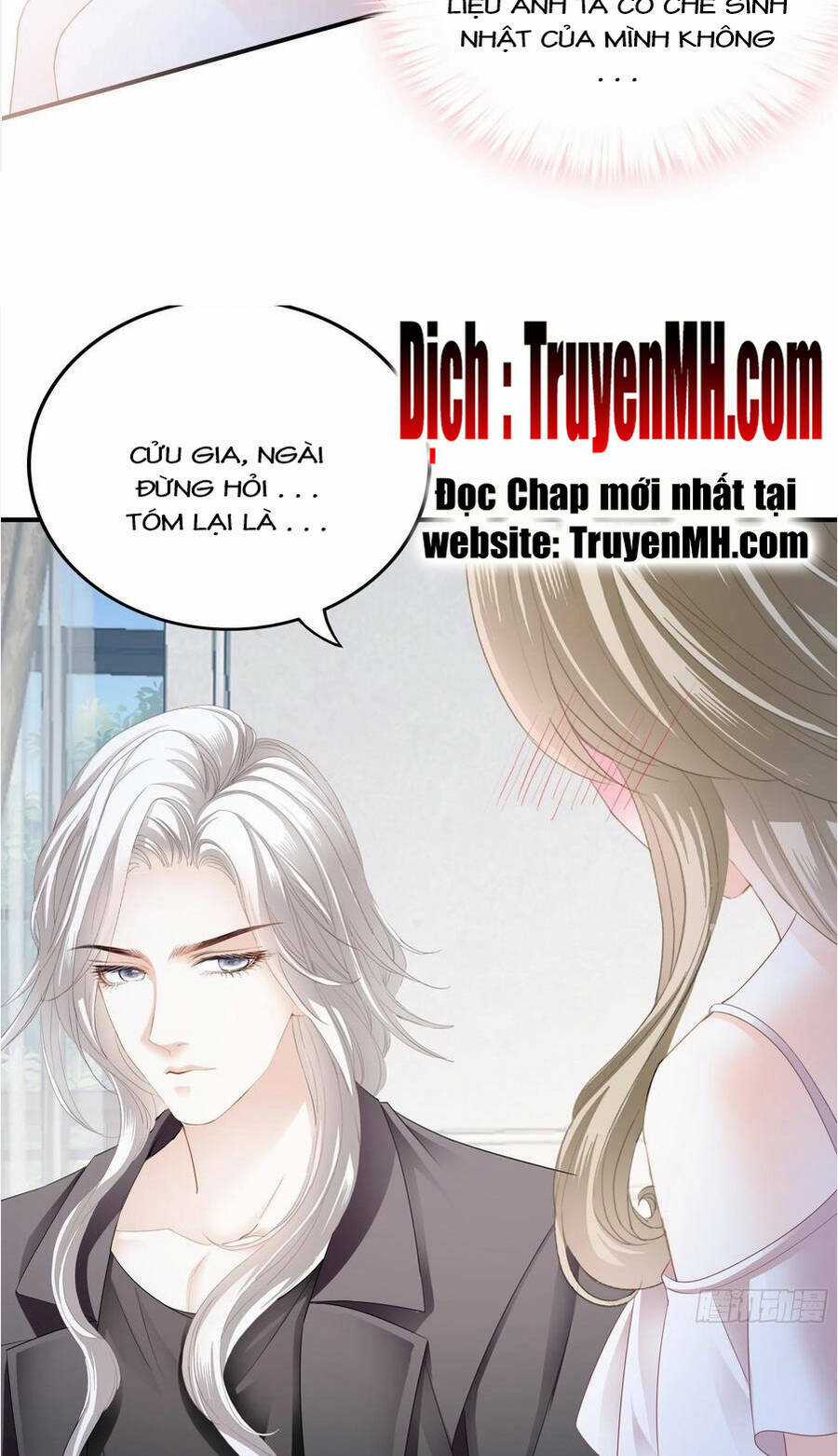 Bạo Quân Ái Nhân - Chapter 107 - Trang 4