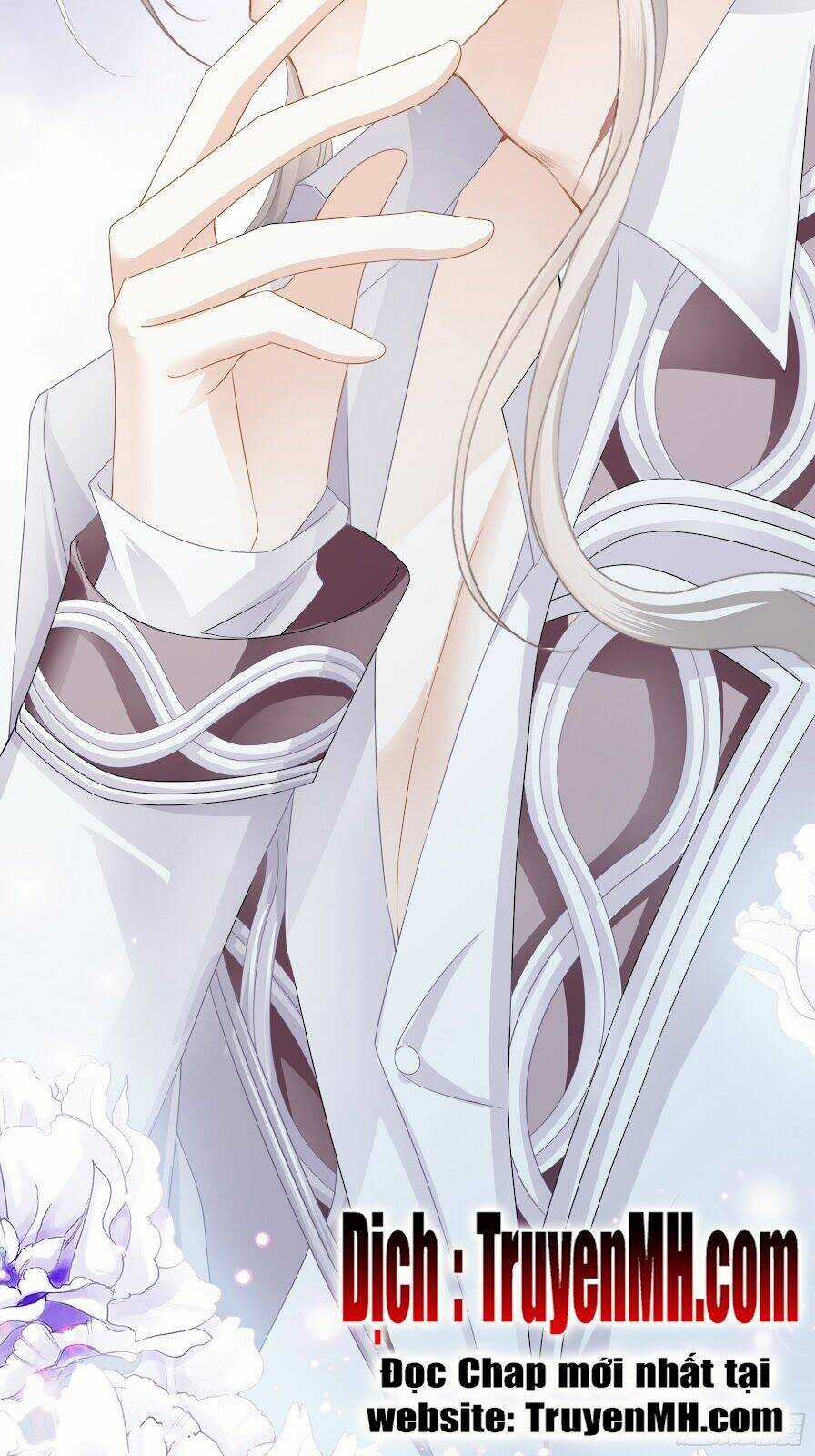 Bạo Quân Ái Nhân - Chapter 11 - Trang 20