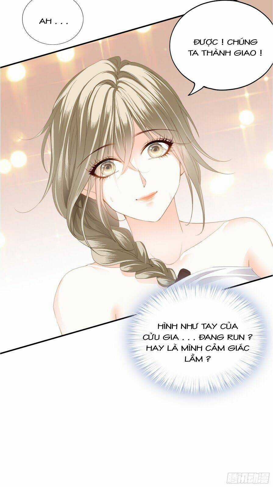 Bạo Quân Ái Nhân - Chapter 11 - Trang 5