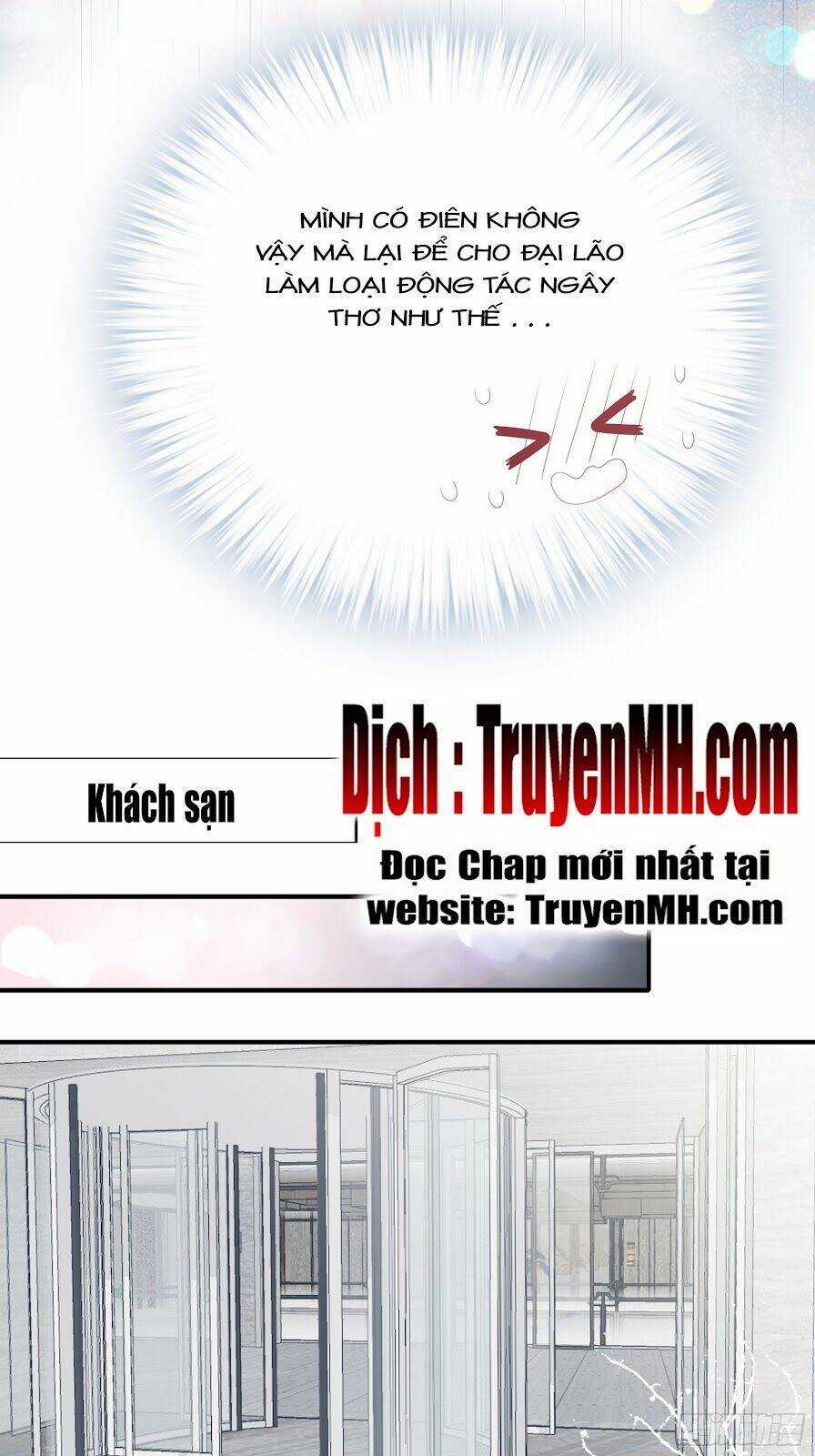 Bạo Quân Ái Nhân - Chapter 11 - Trang 8