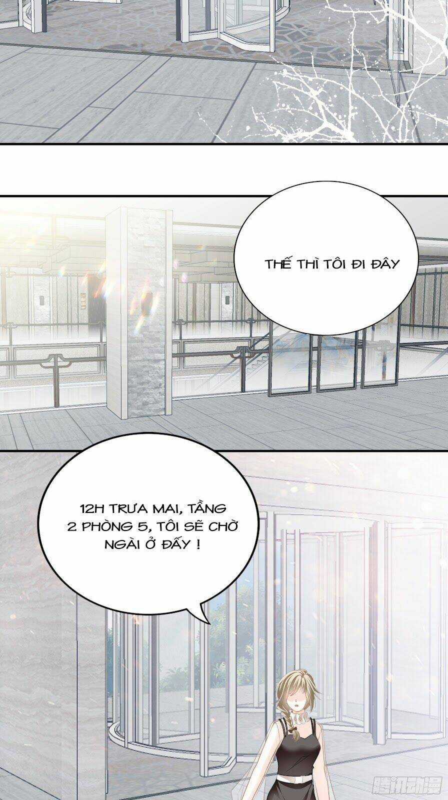 Bạo Quân Ái Nhân - Chapter 11 - Trang 9