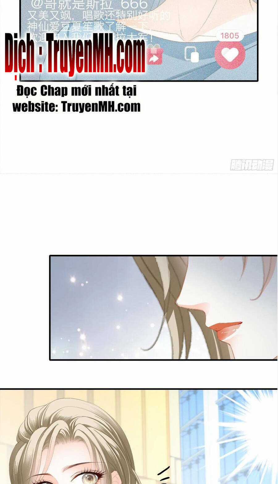 Bạo Quân Ái Nhân - Chapter 110 - Trang 3