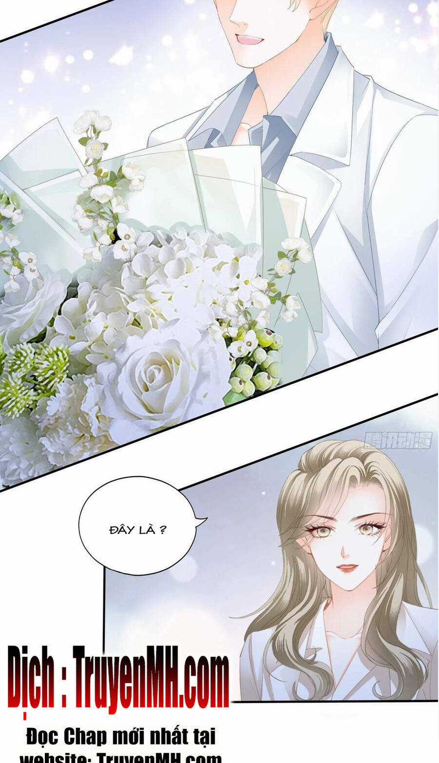 Bạo Quân Ái Nhân - Chapter 110 - Trang 9