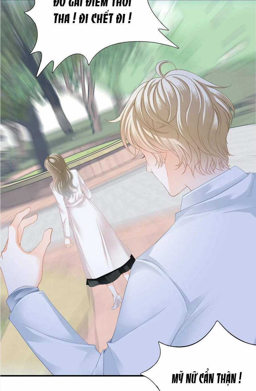 Bạo Quân Ái Nhân - Chapter 111 - Trang 17