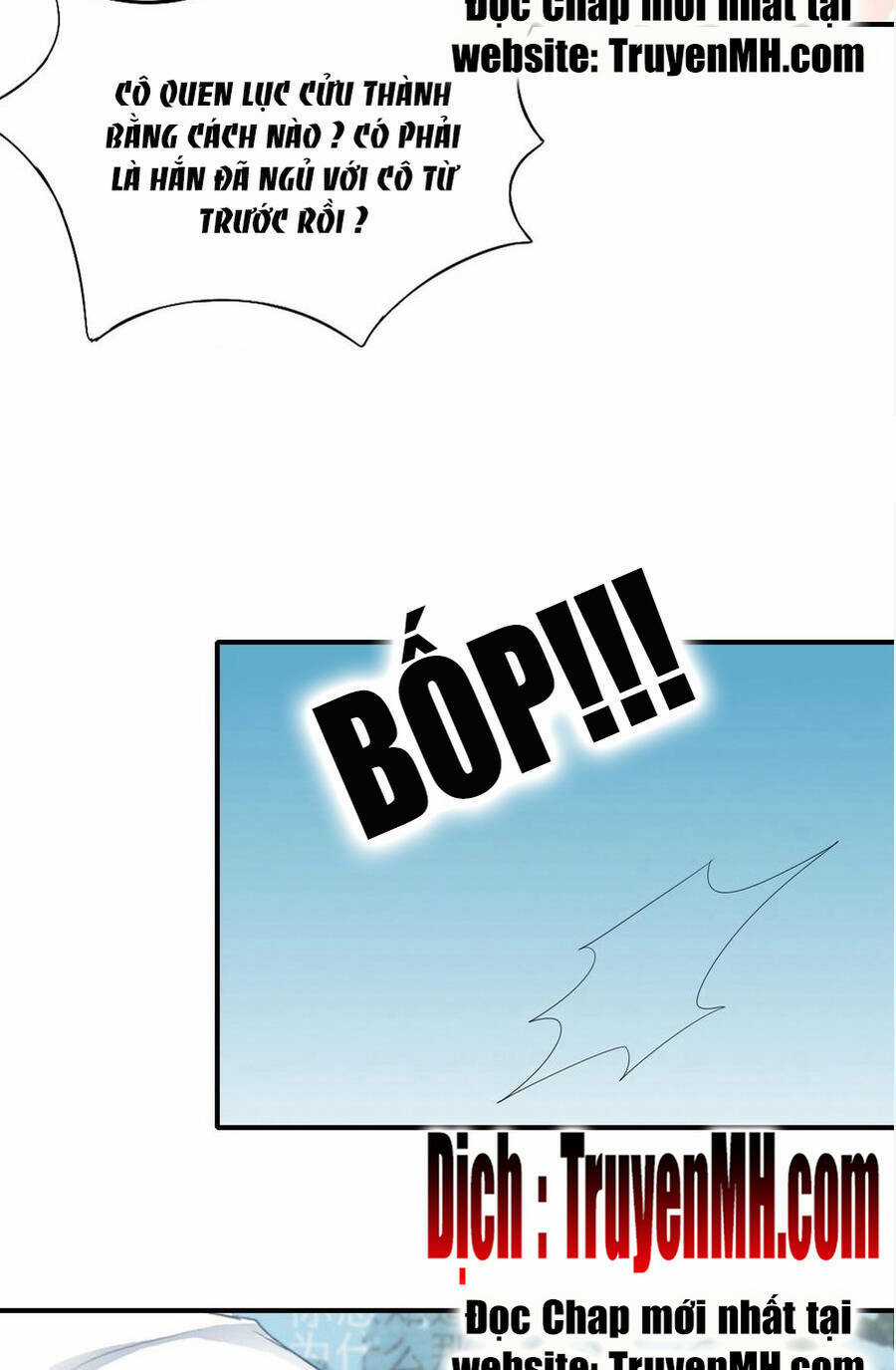 Bạo Quân Ái Nhân - Chapter 111 - Trang 3