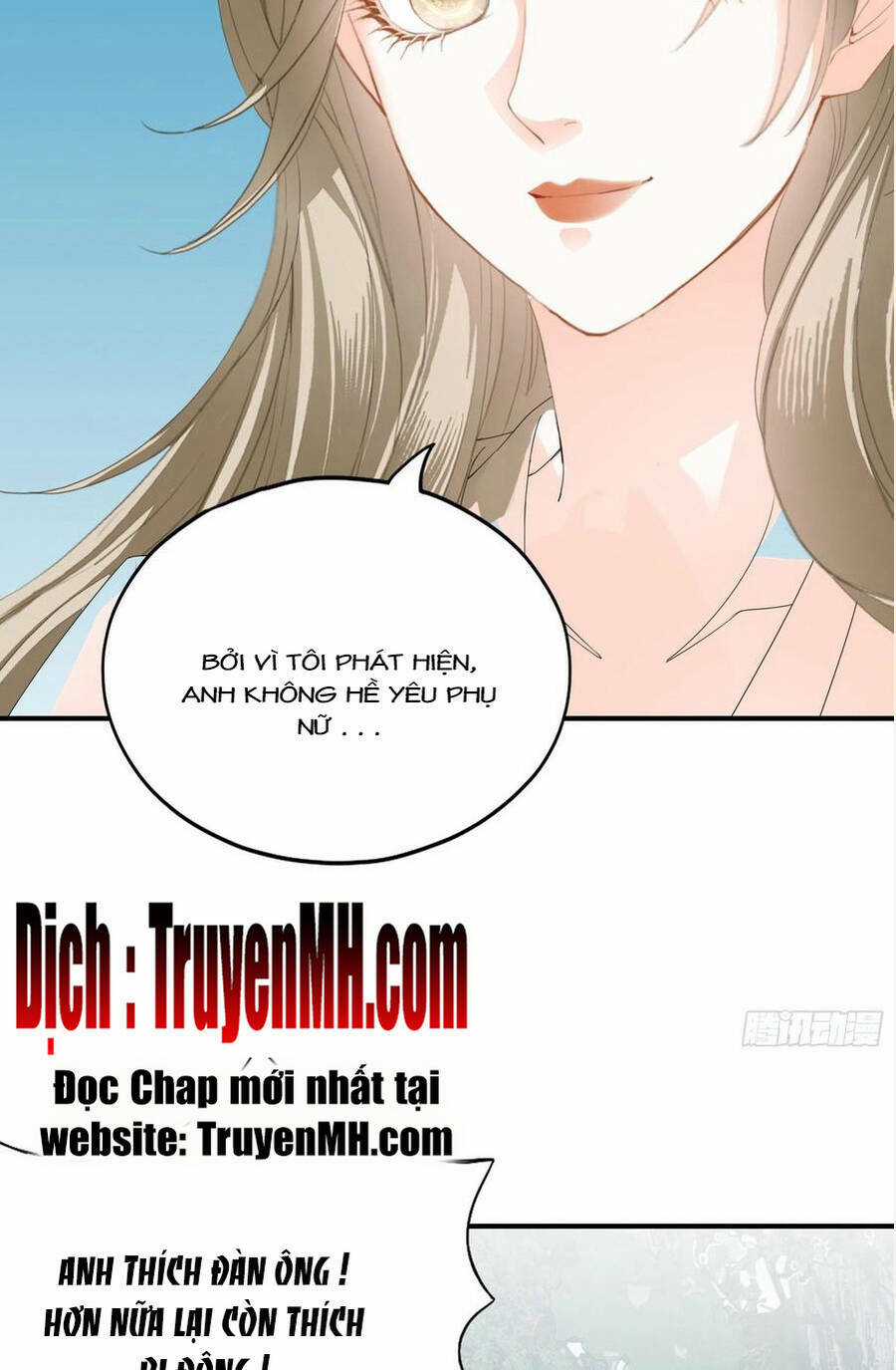 Bạo Quân Ái Nhân - Chapter 111 - Trang 5