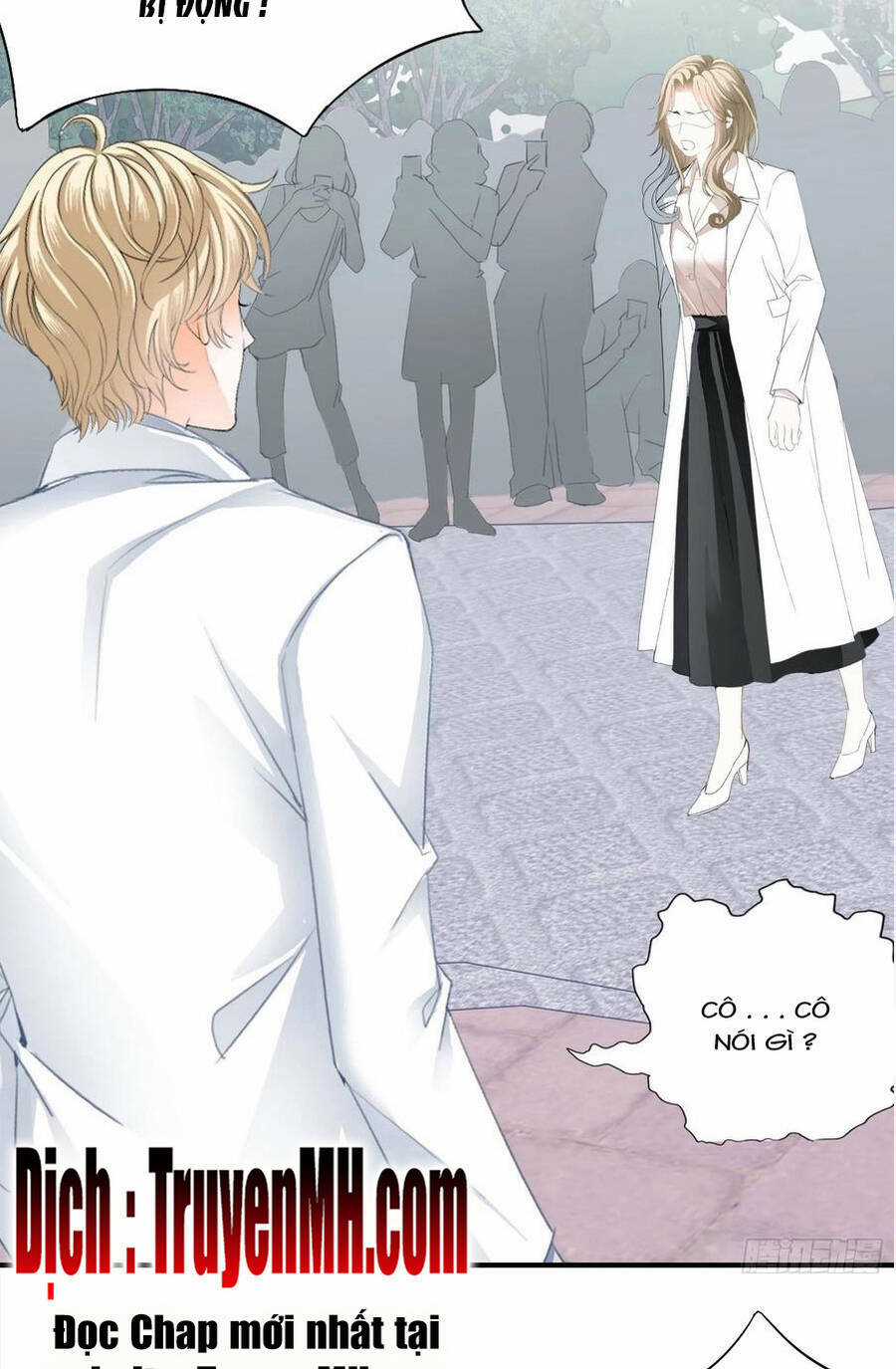 Bạo Quân Ái Nhân - Chapter 111 - Trang 6